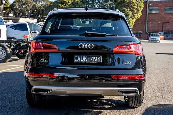 2017 Audi Q5 TDI sport FY