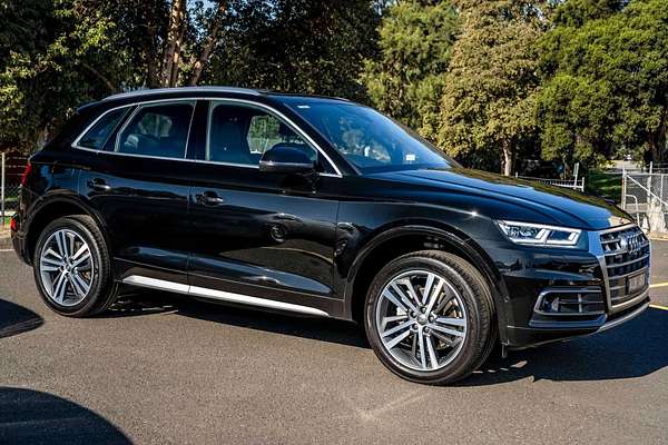 2017 Audi Q5 TDI sport FY