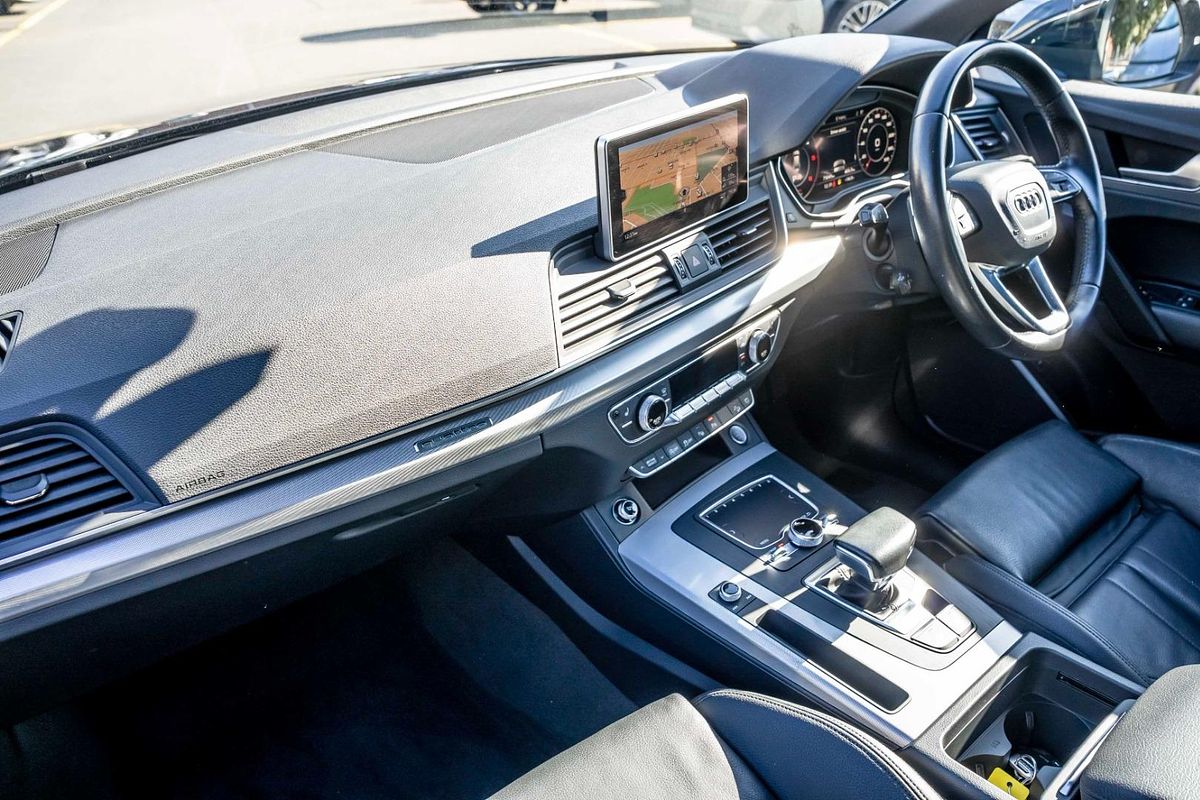 2017 Audi Q5 TDI sport FY
