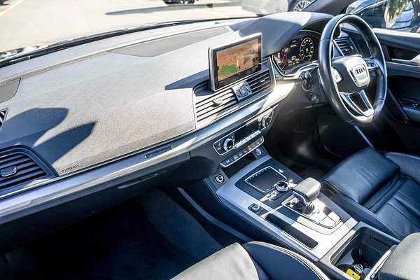 2017 Audi Q5 TDI sport FY
