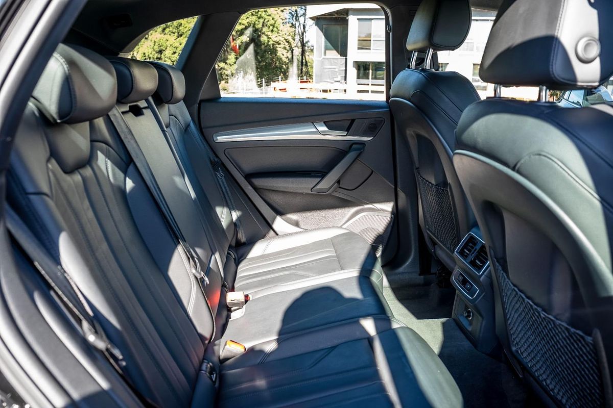 2017 Audi Q5 TDI sport FY