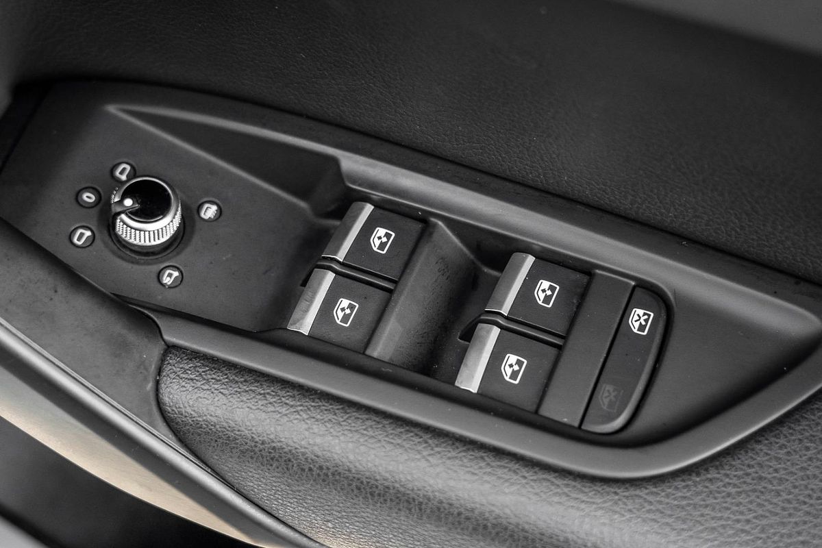 2017 Audi Q5 TDI sport FY
