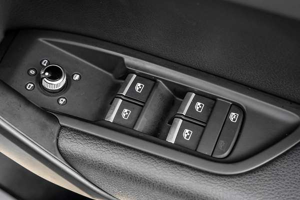 2017 Audi Q5 TDI sport FY