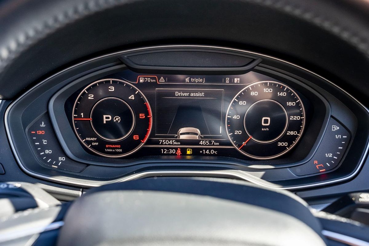 2017 Audi Q5 TDI sport FY