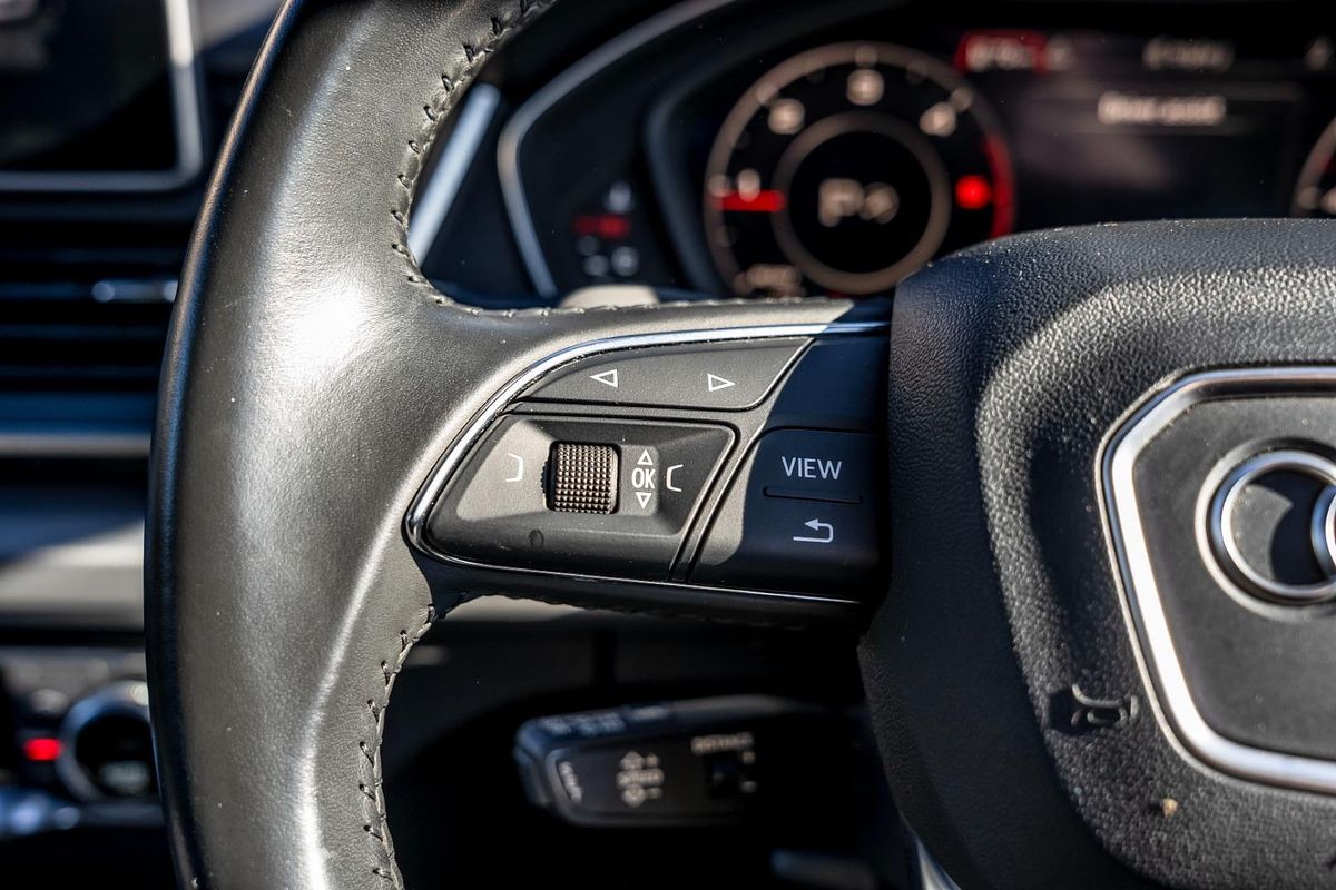 2017 Audi Q5 TDI sport FY