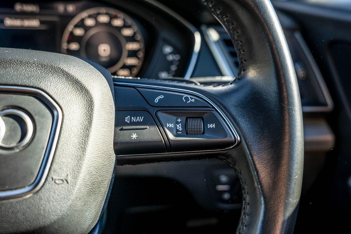 2017 Audi Q5 TDI sport FY