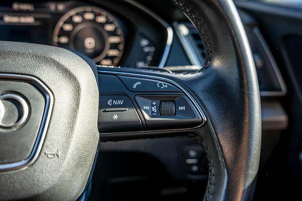 2017 Audi Q5 TDI sport FY