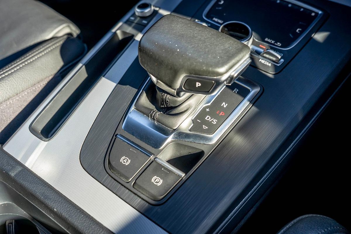 2017 Audi Q5 TDI sport FY
