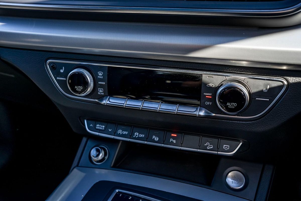 2017 Audi Q5 TDI sport FY