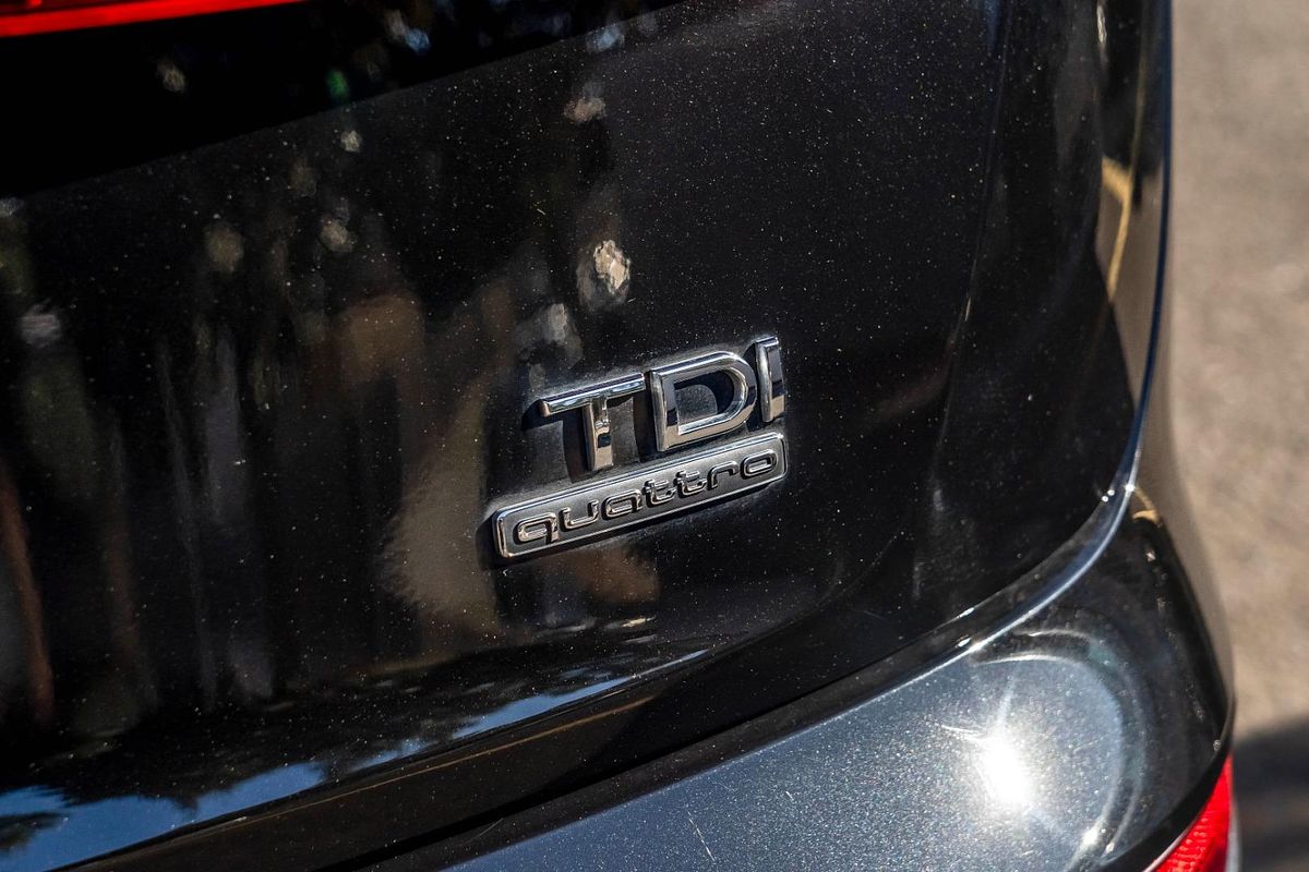 2017 Audi Q5 TDI sport FY