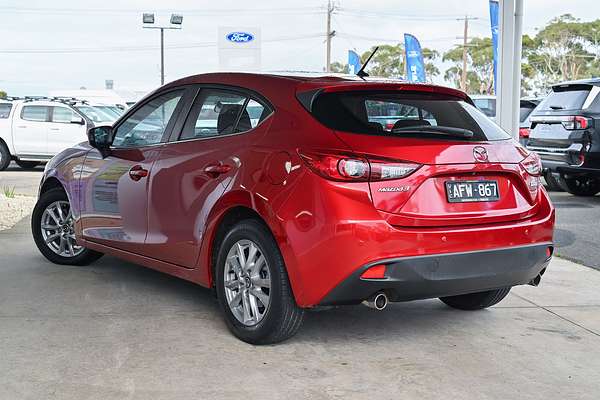 2015 Mazda 3 Maxx BM Series