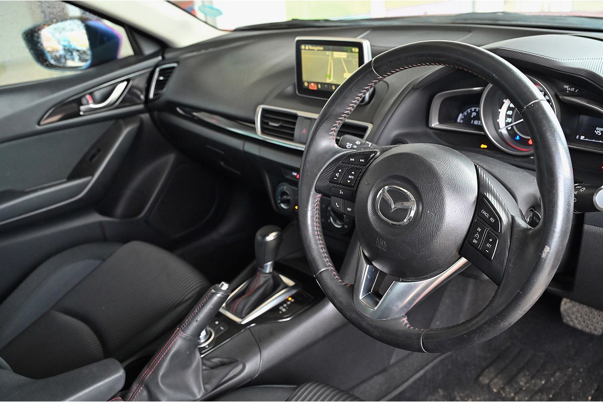 2015 Mazda 3 Maxx BM Series