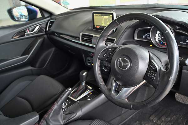 2015 Mazda 3 Maxx BM Series