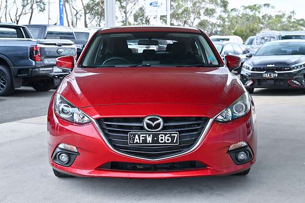2015 Mazda 3 Maxx BM Series