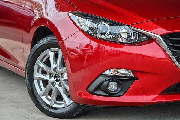2015 Mazda 3 Maxx BM Series