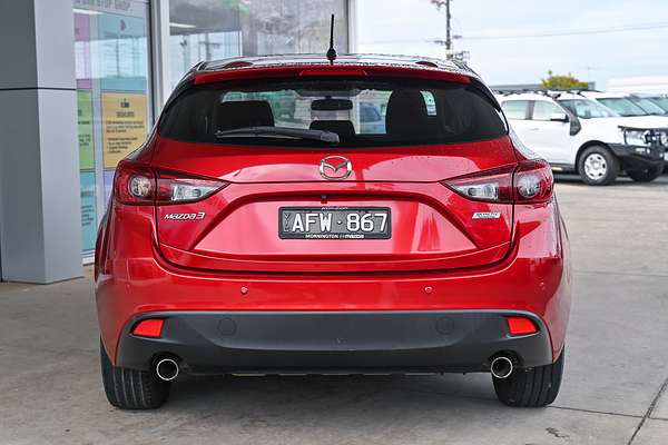2015 Mazda 3 Maxx BM Series