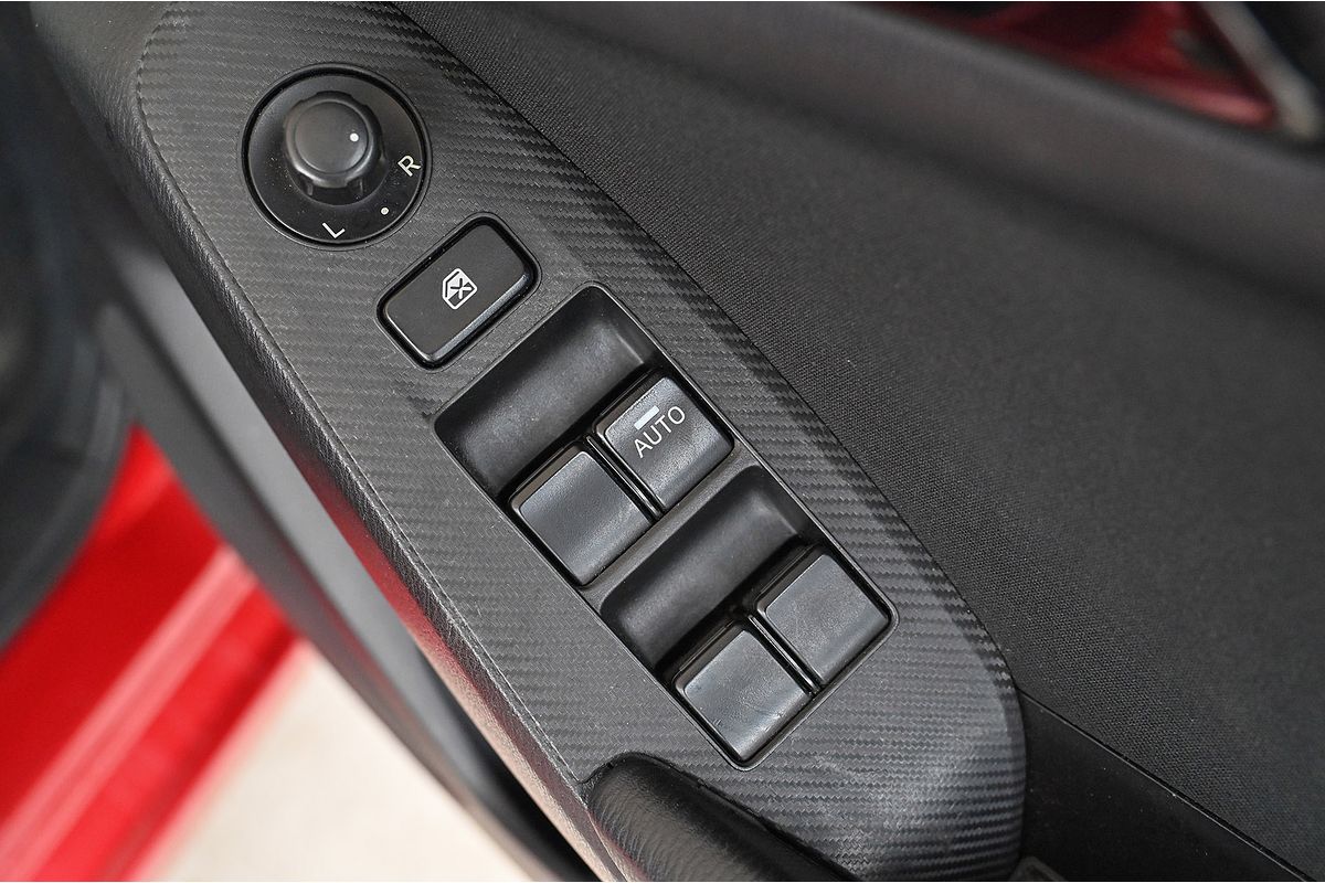 2015 Mazda 3 Maxx BM Series