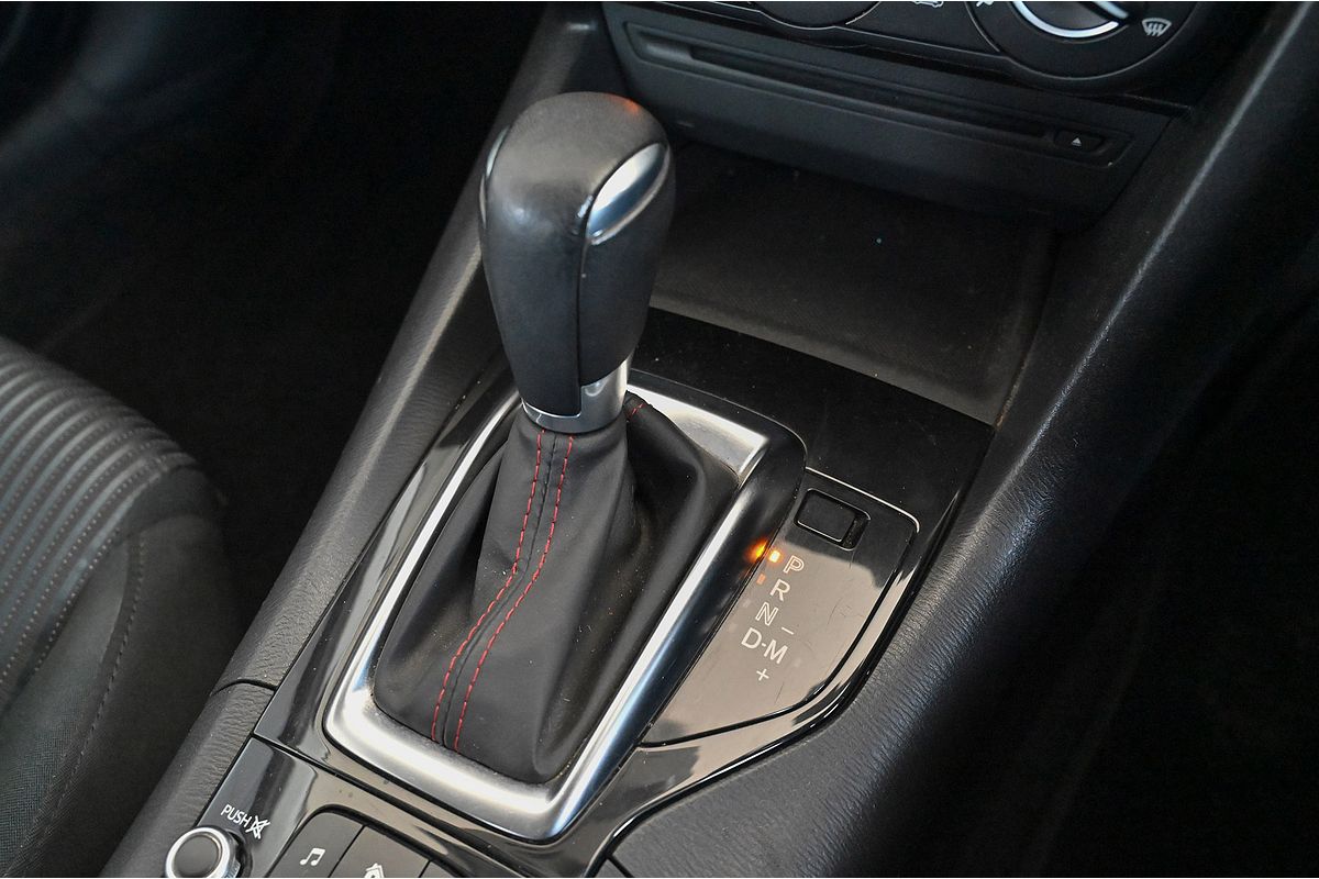 2015 Mazda 3 Maxx BM Series