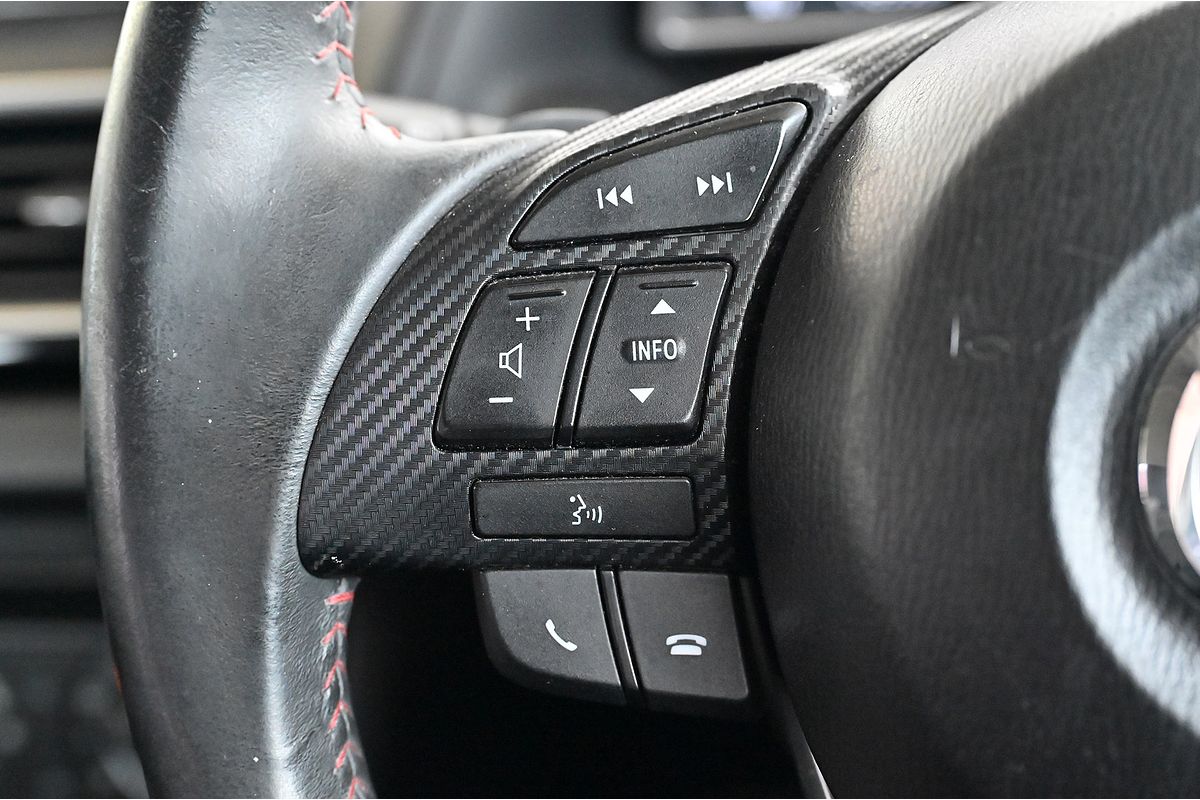 2015 Mazda 3 Maxx BM Series