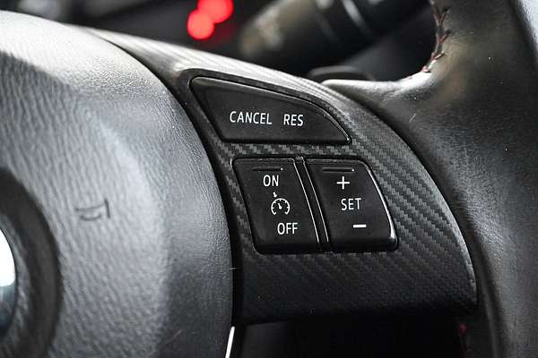 2015 Mazda 3 Maxx BM Series