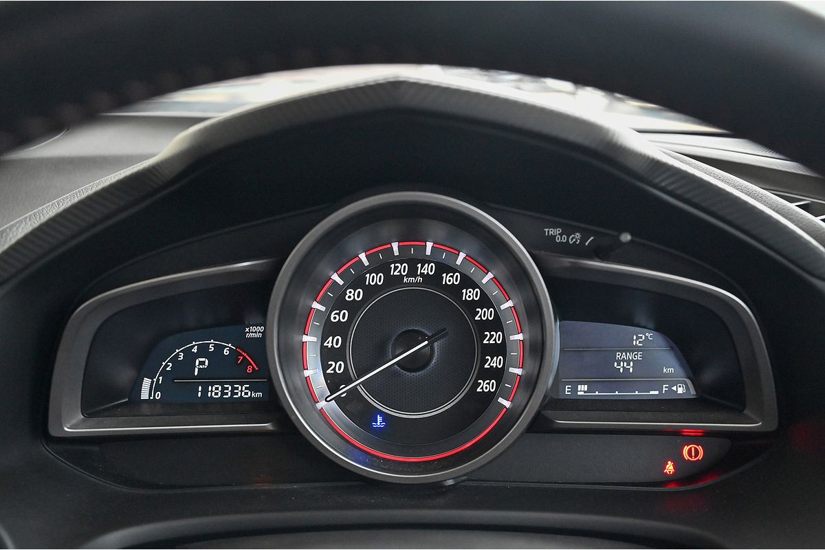 2015 Mazda 3 Maxx BM Series