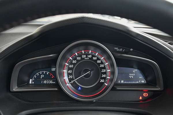 2015 Mazda 3 Maxx BM Series
