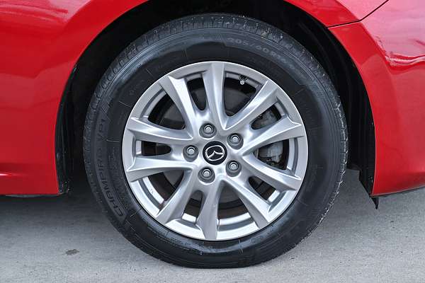 2015 Mazda 3 Maxx BM Series