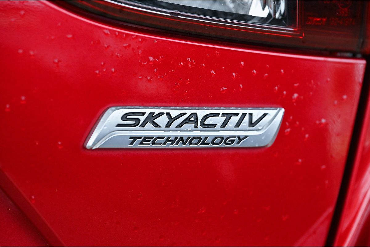 2015 Mazda 3 Maxx BM Series