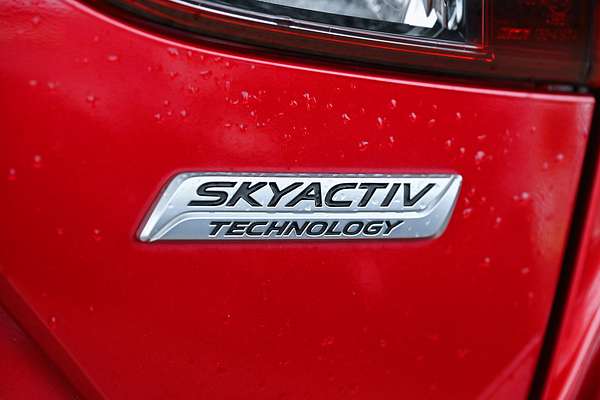 2015 Mazda 3 Maxx BM Series