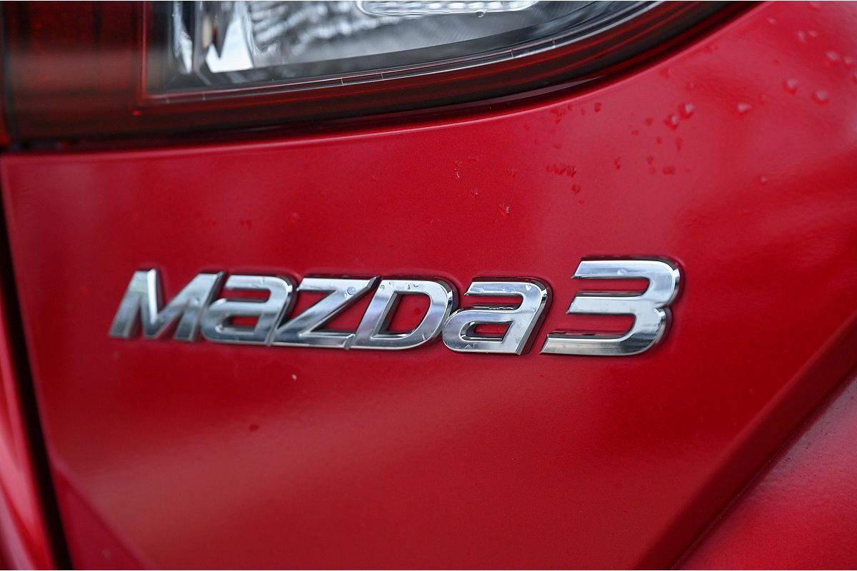 2015 Mazda 3 Maxx BM Series