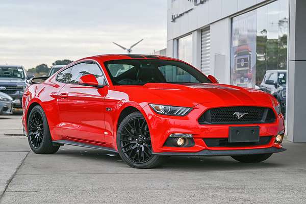 2017 Ford Mustang GT FM