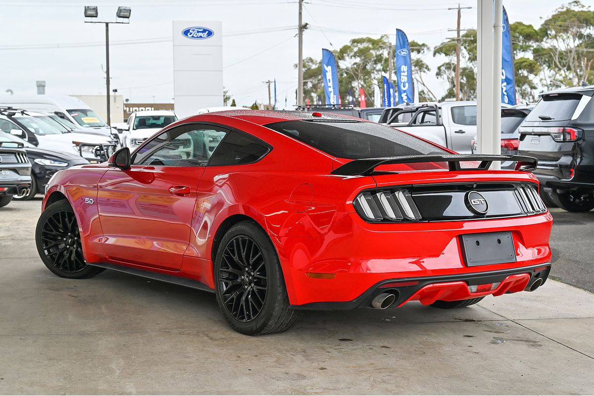 2017 Ford Mustang GT FM