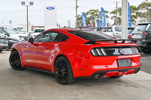 2017 Ford Mustang GT FM