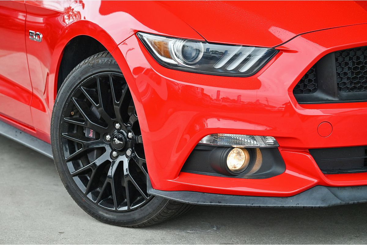 2017 Ford Mustang GT FM
