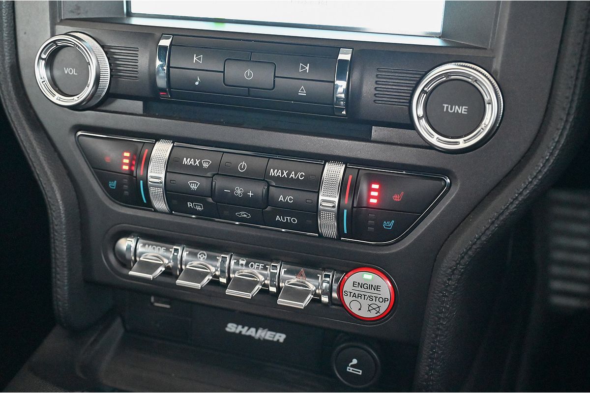 2017 Ford Mustang GT FM