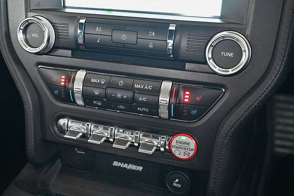 2017 Ford Mustang GT FM