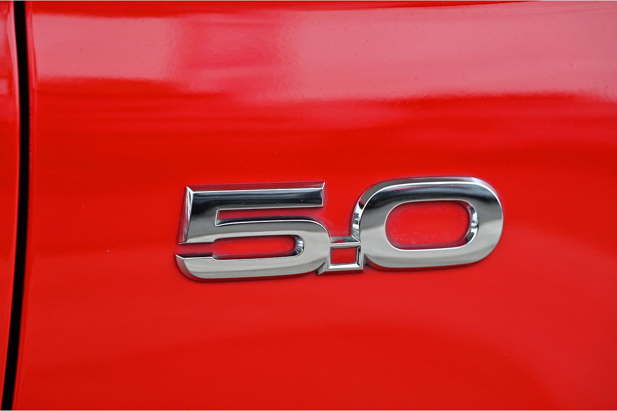 2017 Ford Mustang GT FM