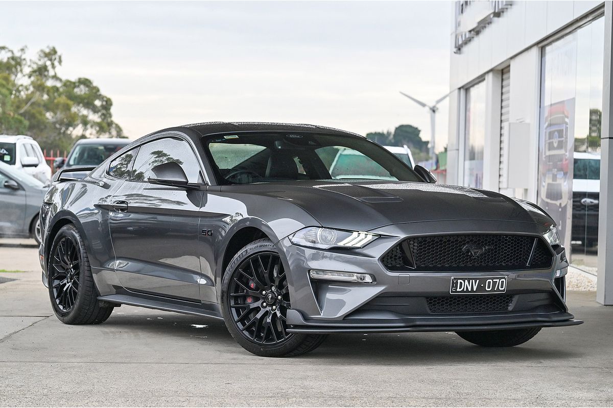 2023 Ford Mustang GT FN