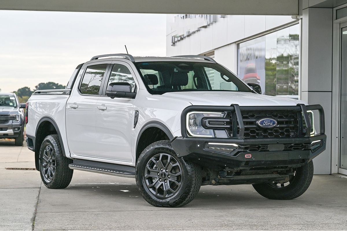 2022 Ford Ranger Wildtrak 4X4 3.0L