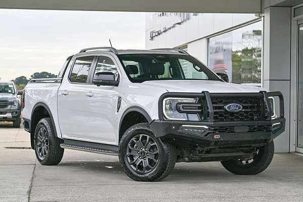 2022 Ford Ranger Wildtrak 4X4 3.0L