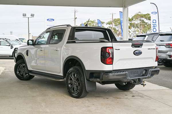 2022 Ford Ranger Wildtrak 4X4 3.0L