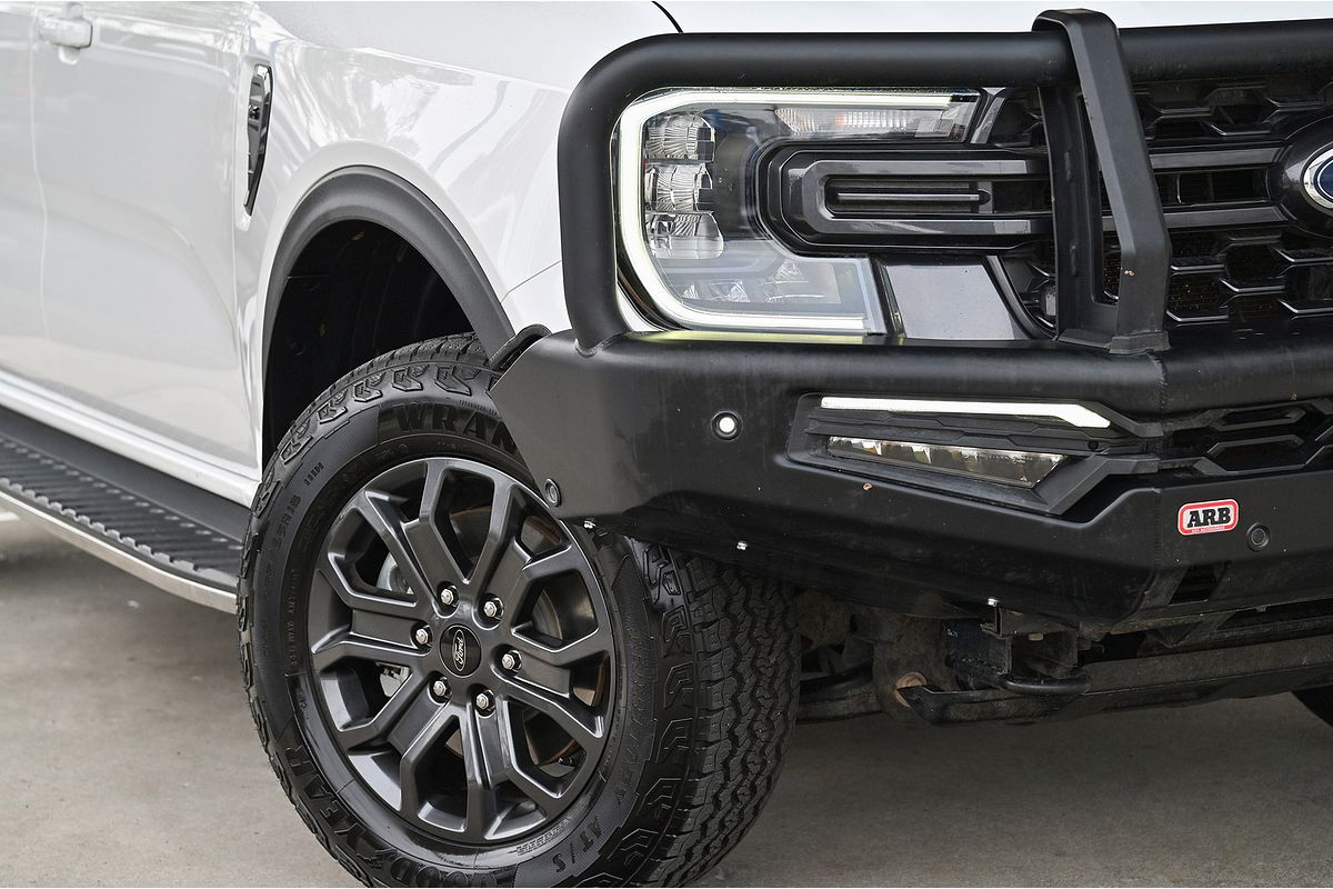 2022 Ford Ranger Wildtrak 4X4 3.0L