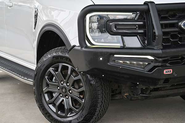 2022 Ford Ranger Wildtrak 4X4 3.0L