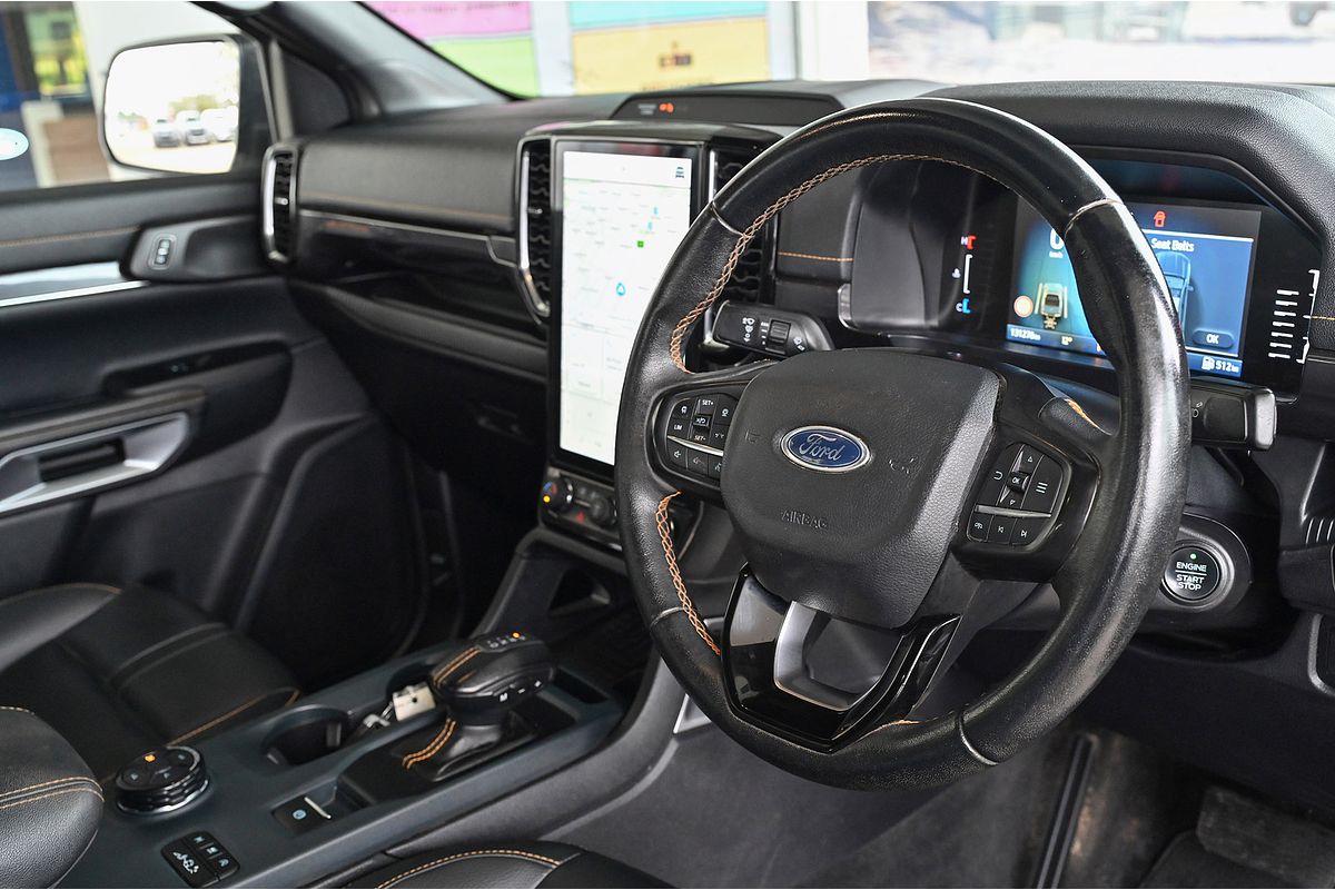 2022 Ford Ranger Wildtrak 4X4 3.0L