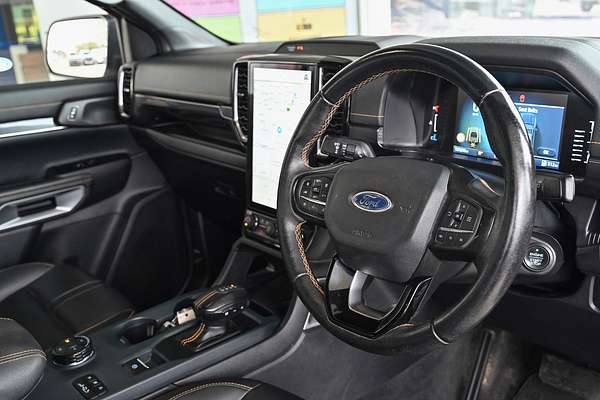 2022 Ford Ranger Wildtrak 4X4 3.0L