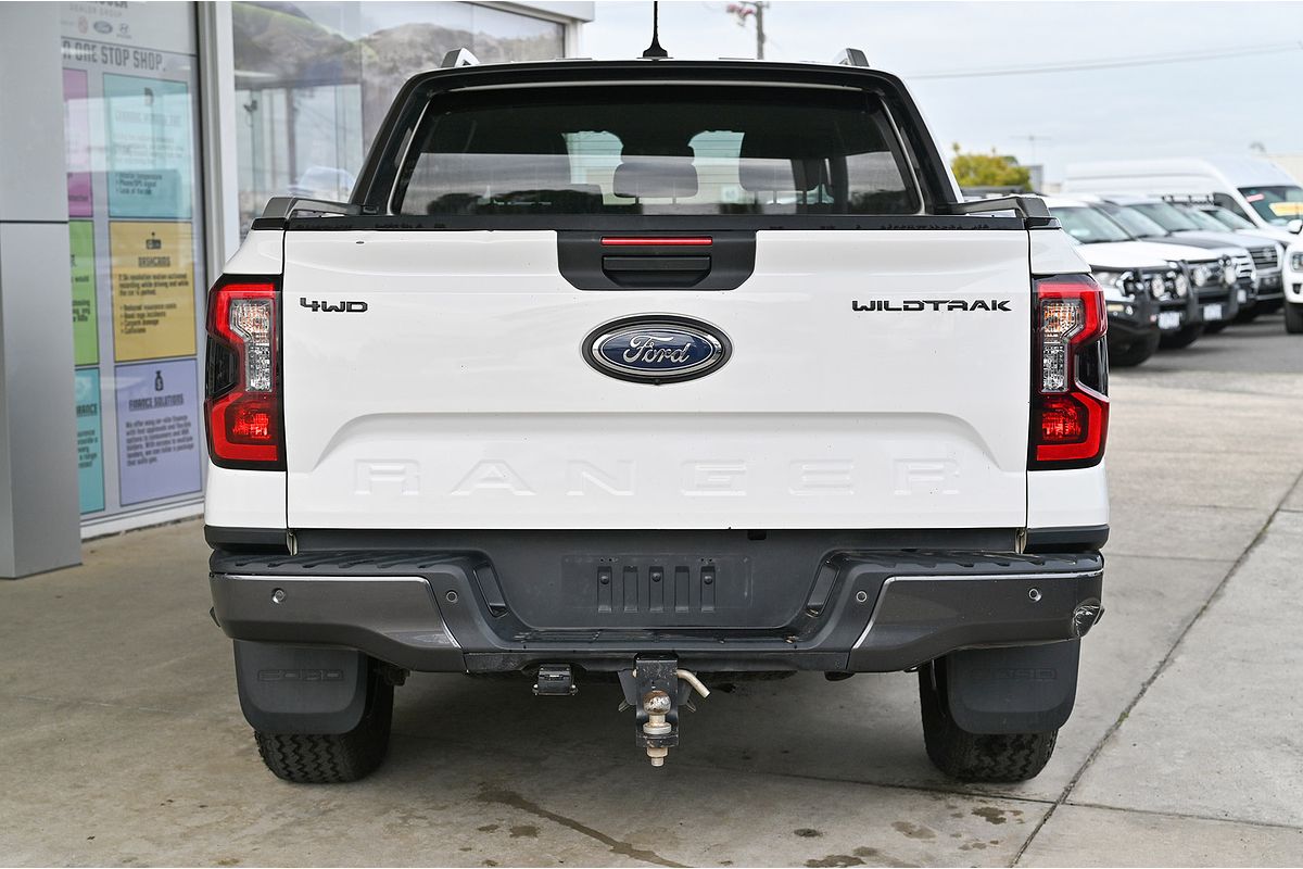 2022 Ford Ranger Wildtrak 4X4 3.0L