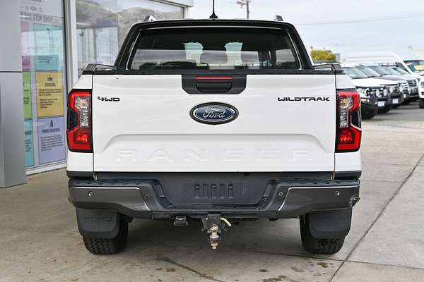 2022 Ford Ranger Wildtrak 4X4 3.0L