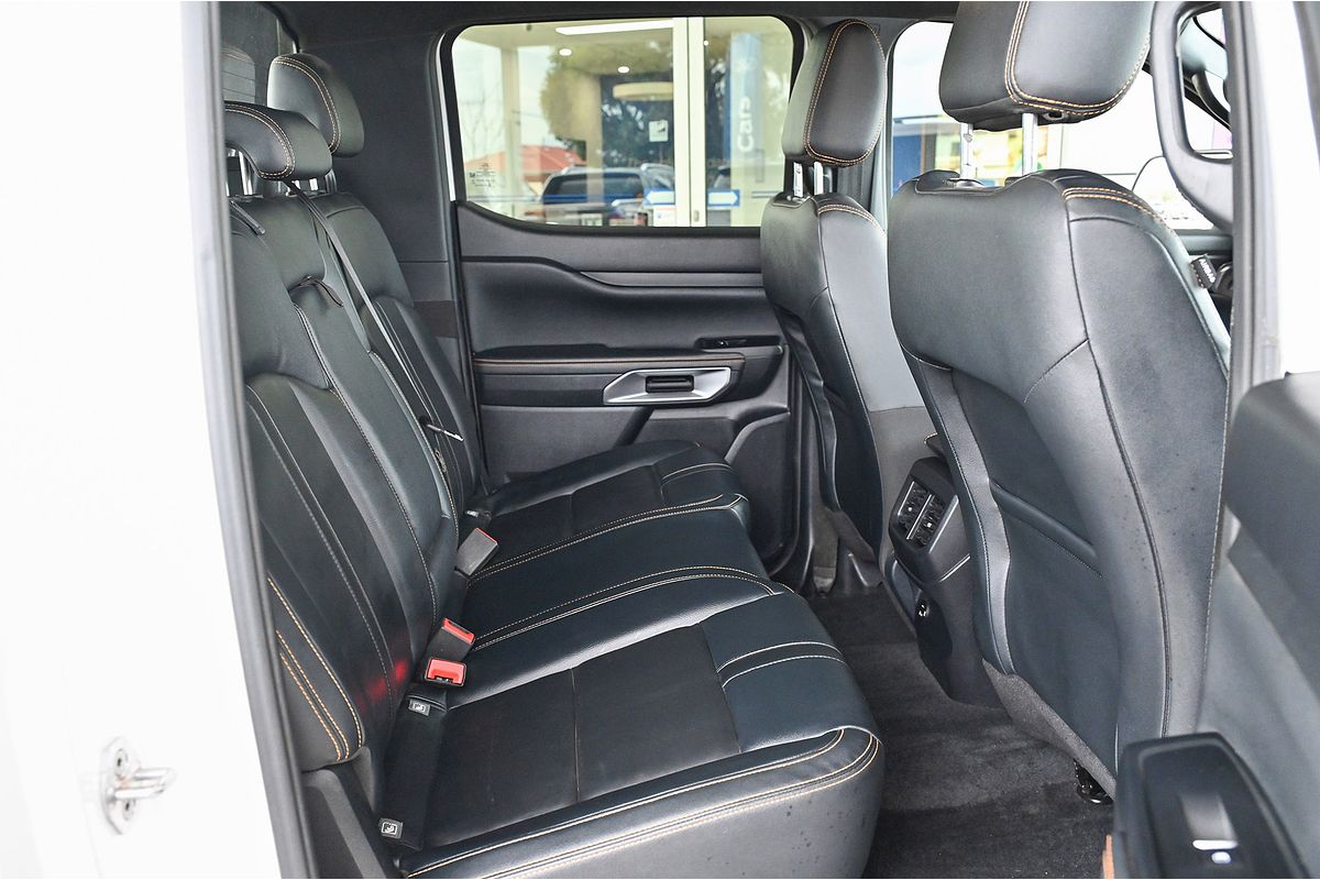 2022 Ford Ranger Wildtrak 4X4 3.0L
