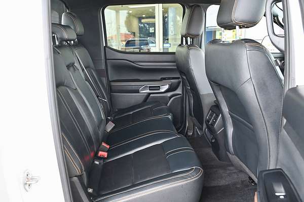 2022 Ford Ranger Wildtrak 4X4 3.0L