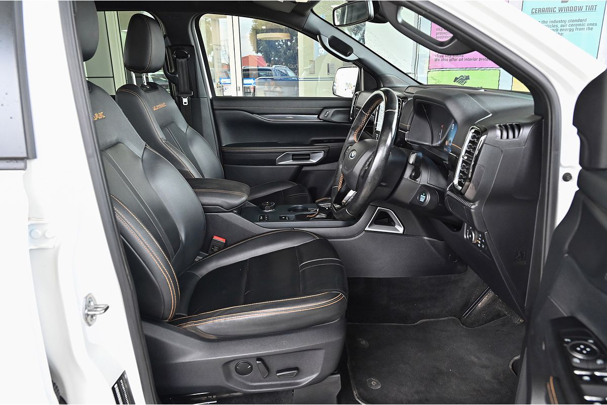 2022 Ford Ranger Wildtrak 4X4 3.0L